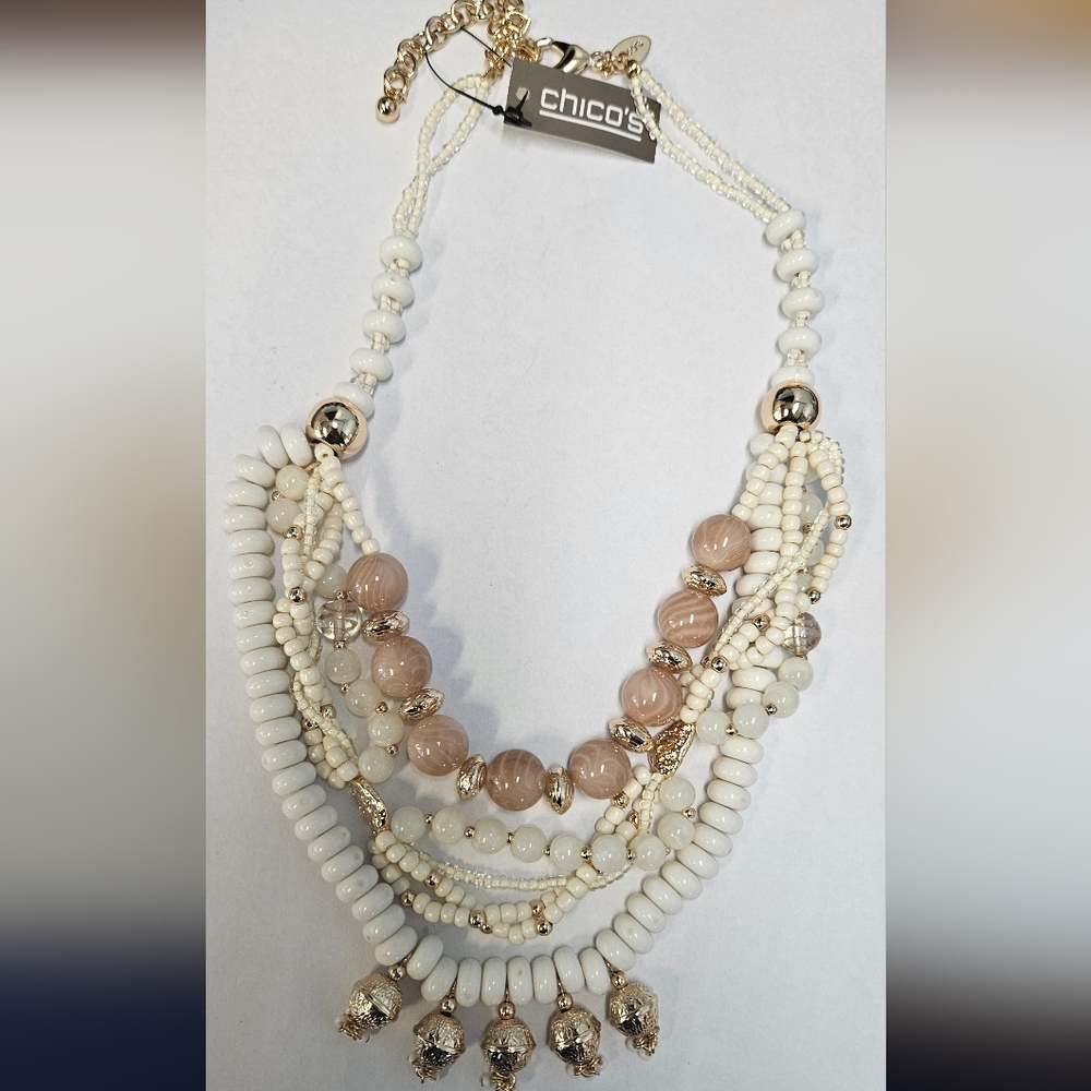 Chicos jewelry set